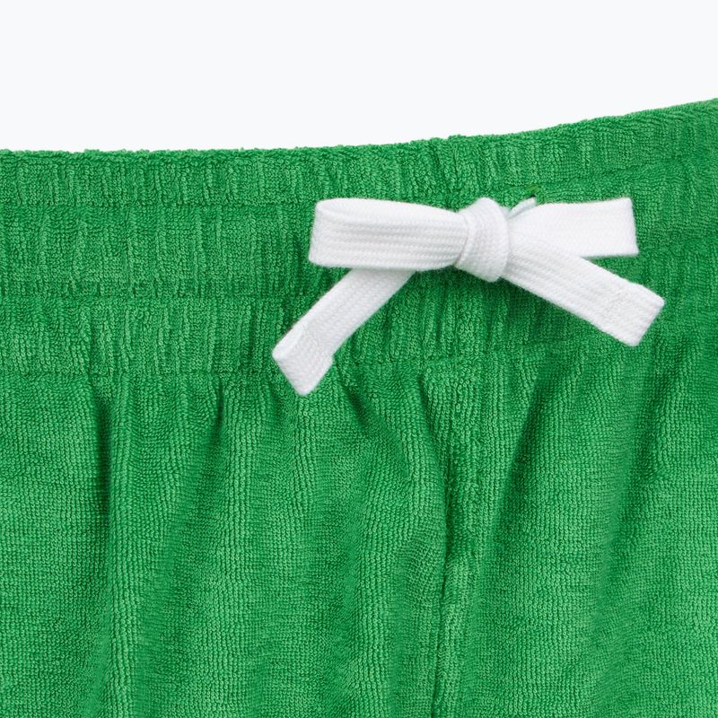 Damen Shorts Tommy Hilfiger Terry Shorts radiant green 4