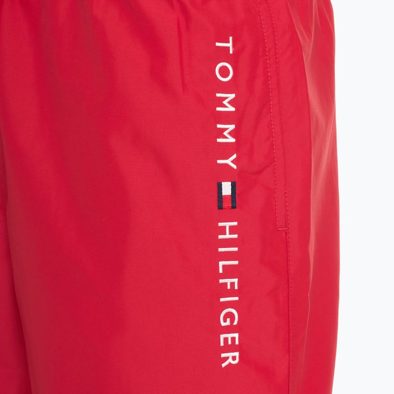 Badeshorts Herren Tommy Hilfiger Medium Drawstring medium red 3