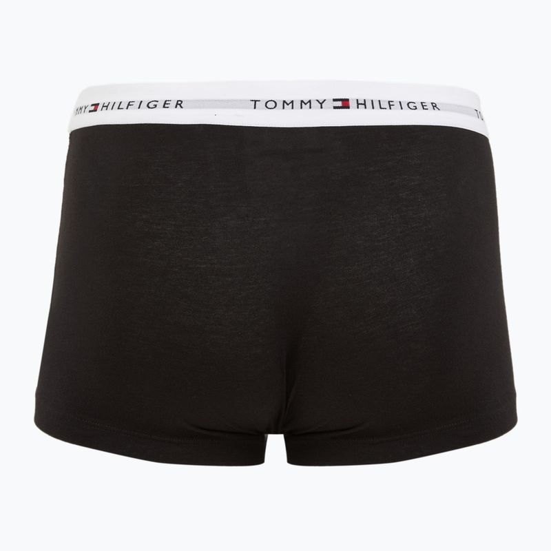 Boxershorts Tommy Hilfiger UM0UM02767 Trunk 3er Pack black/black/black/black/black 2