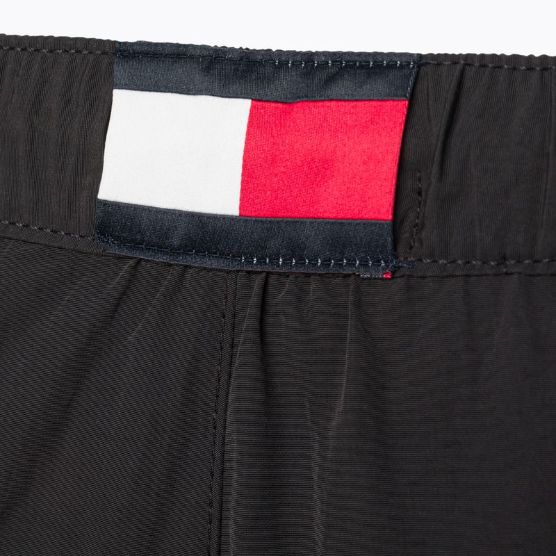 Herren Tommy Hilfiger Medium Drawstring swim shorts schwarz