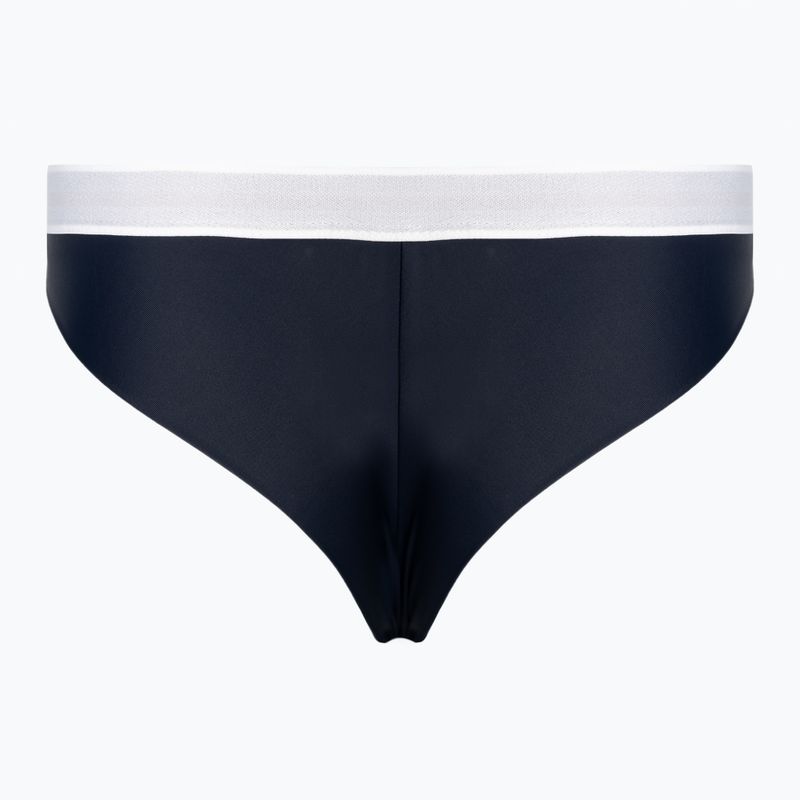 Tommy Hilfiger Brasilianischer Badeanzug unten blau 2