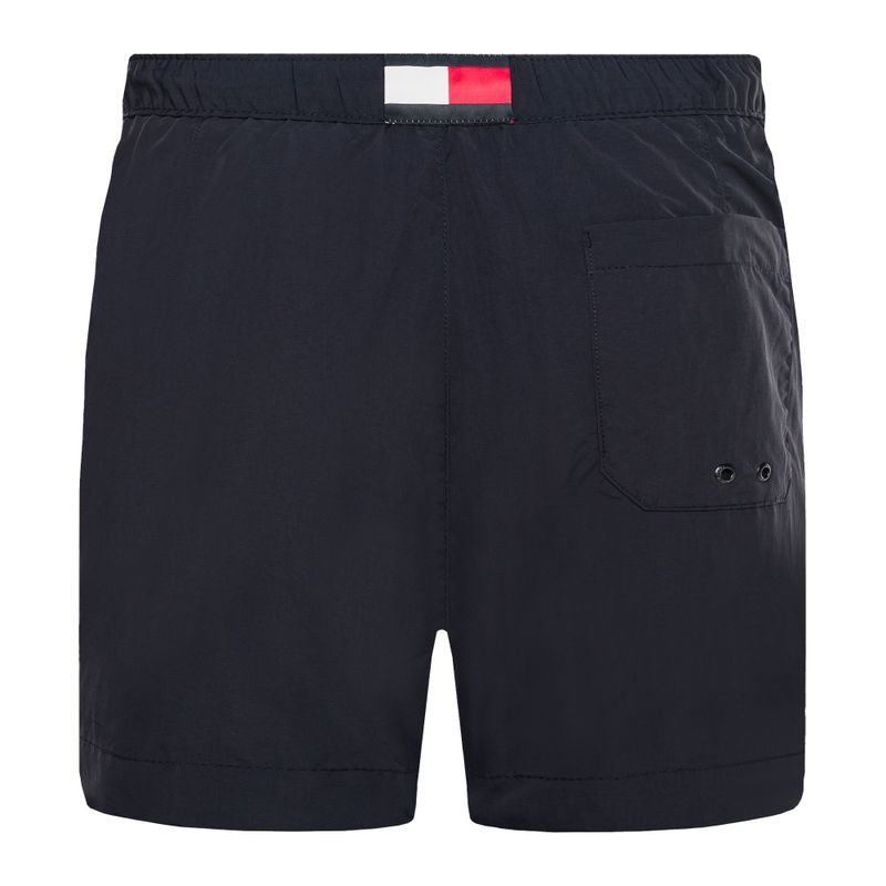 Herren Tommy Hilfiger Medium Drawstring swim shorts blau 2