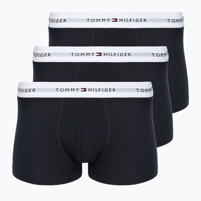 Boxershorts Tommy Hilfiger UM0UM02761 Trunk 3er-Pack desert sky/desert sky/desert sky