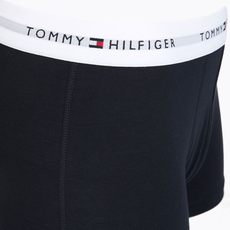 Boxershorts Tommy Hilfiger UM0UM02761 Trunk 3er-Pack desert sky/desert sky/desert sky 3