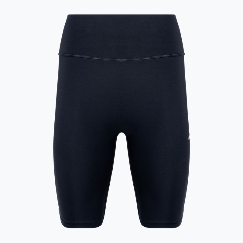 Tommy Hilfiger Essentials Rw Fitted Knit blau Damen Trainingsshorts