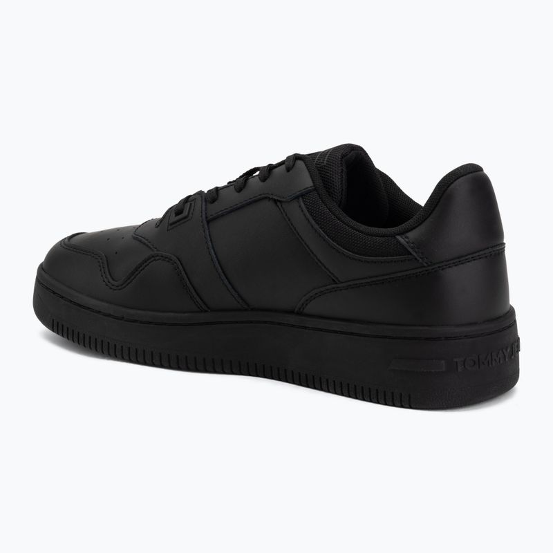 Herren Schuhe Tommy Jeans Tjm Retro Basket Ess black 3