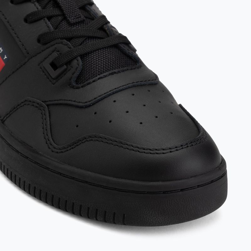 Herren Schuhe Tommy Jeans Tjm Retro Basket Ess black 7
