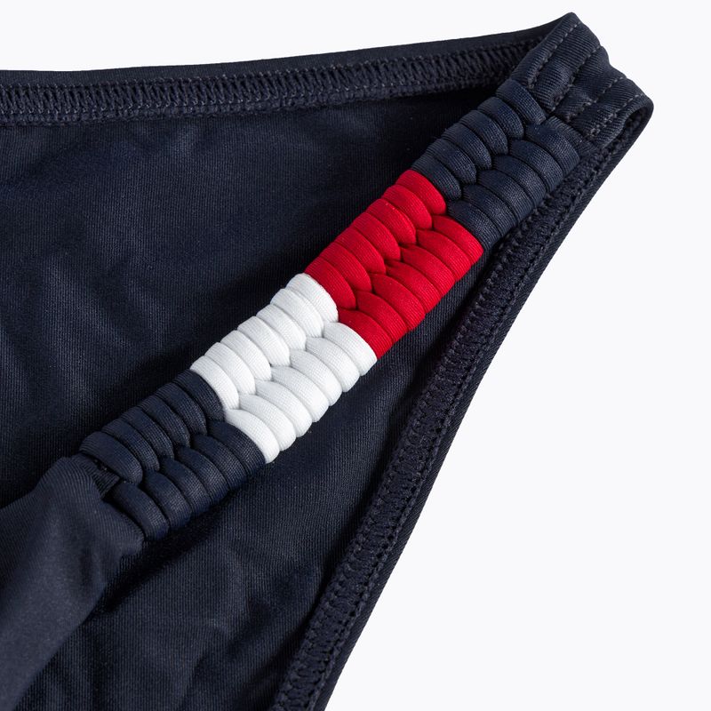 Bikini Unterteil Tommy Hilfiger Cheeky String Bikini desert sky 3