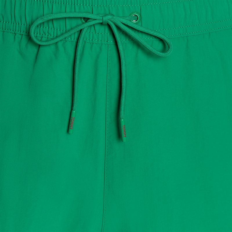 Herren Tommy Hilfiger Medium Drawstring olympischen grün schwimmen Shorts 3