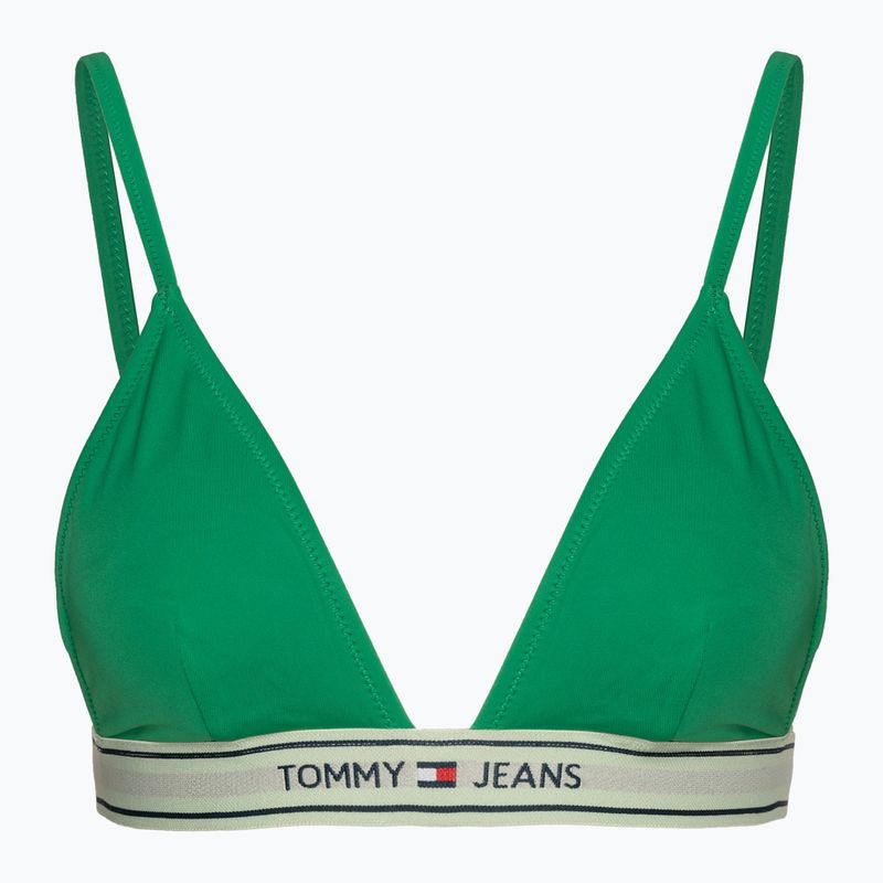 Tommy Jeans Triangle RP cape verde Badeanzug Oberteil