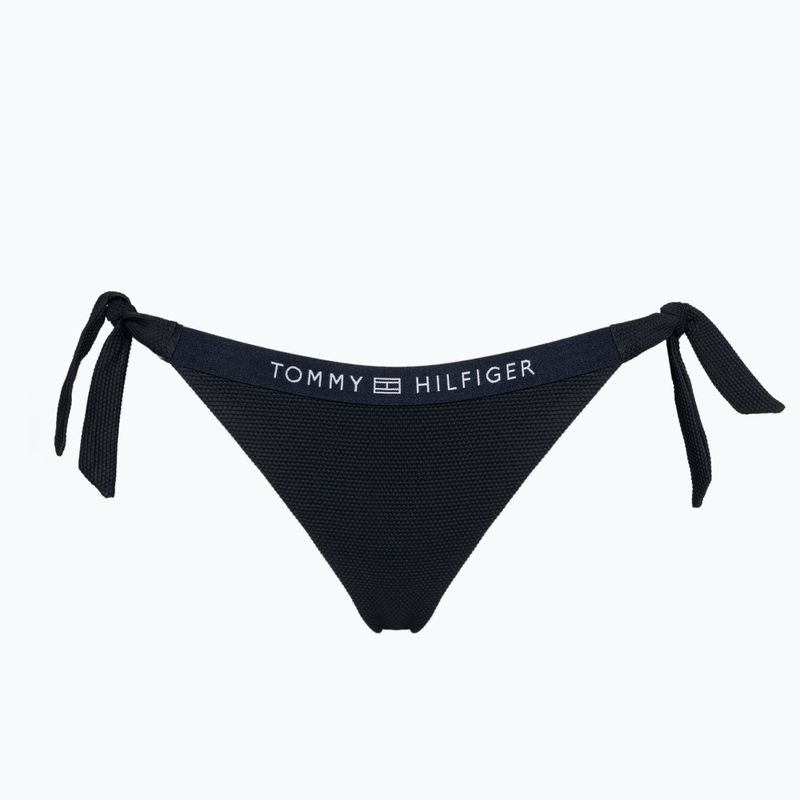 Bikini Unterteil Tommy Hilfiger Side Tie Bikini desert sky