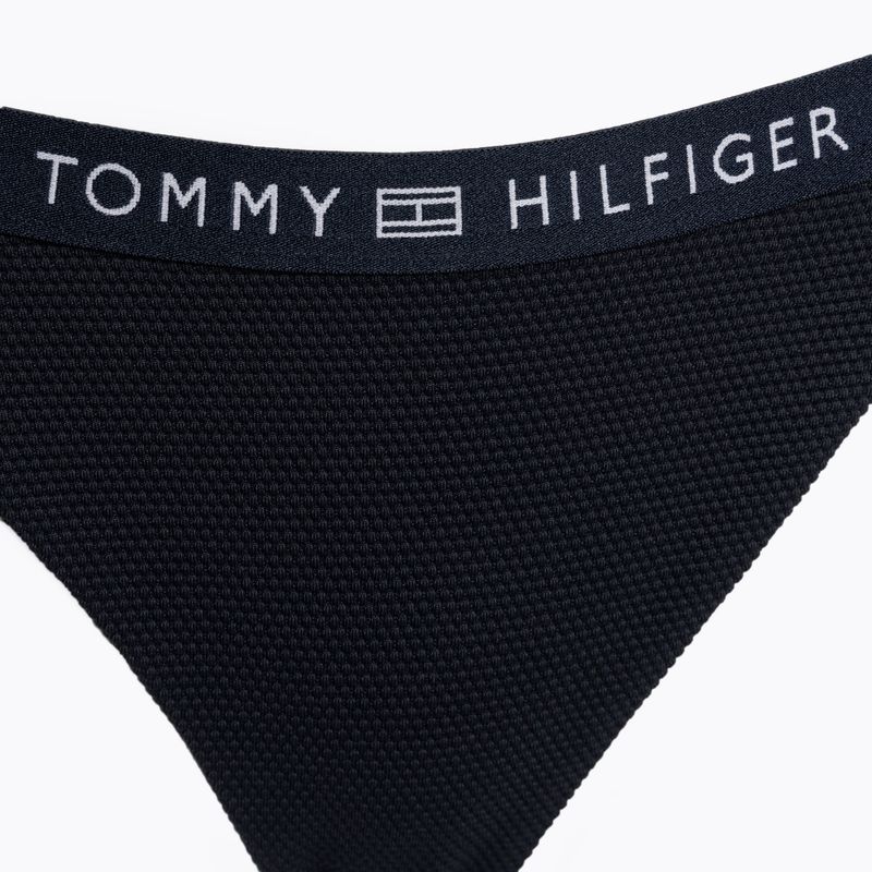 Bikini Unterteil Tommy Hilfiger Side Tie Bikini desert sky 3