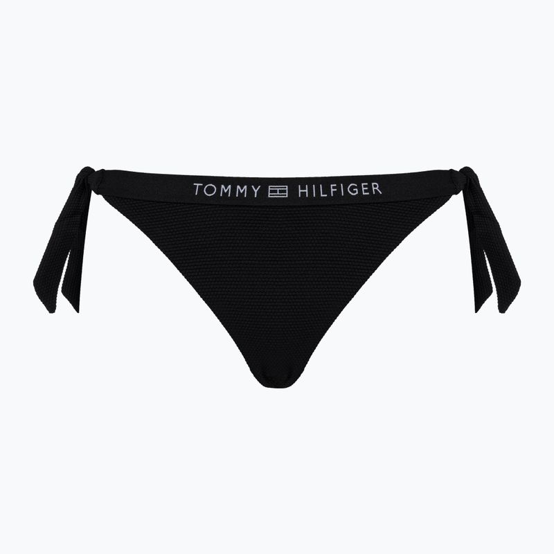 Bikini Unterteil Tommy Hilfiger Side Tie Bikini black