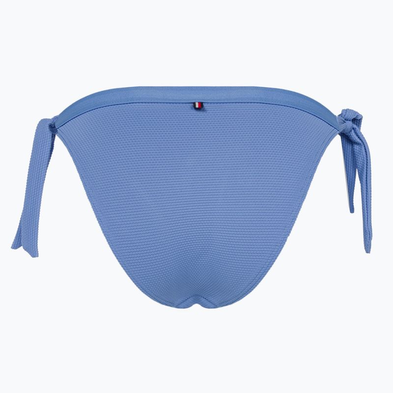 Bikini Unterteil Tommy Hilfiger Side Tie Bikini blue spell 2