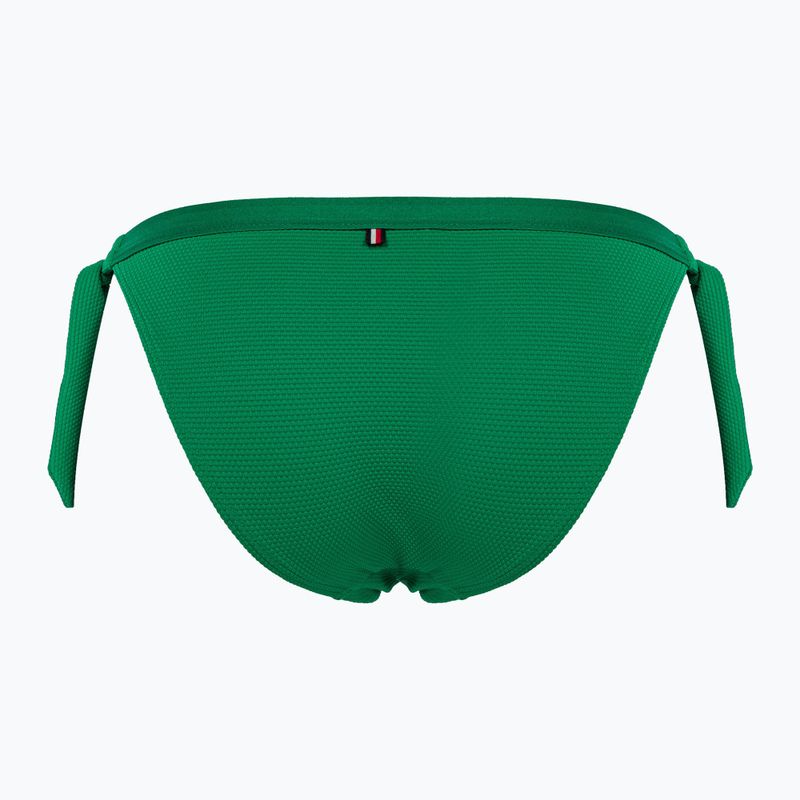 Bikini Unterteil Tommy Hilfiger Side Tie Bikini olympic green 2