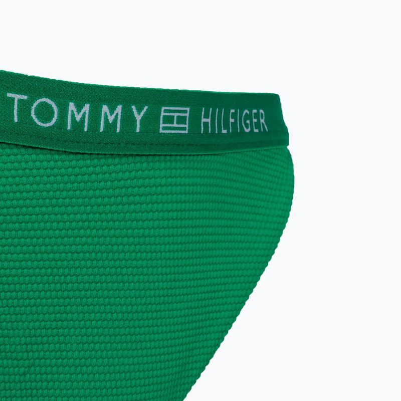 Bikini Unterteil Tommy Hilfiger Side Tie Bikini olympic green 3
