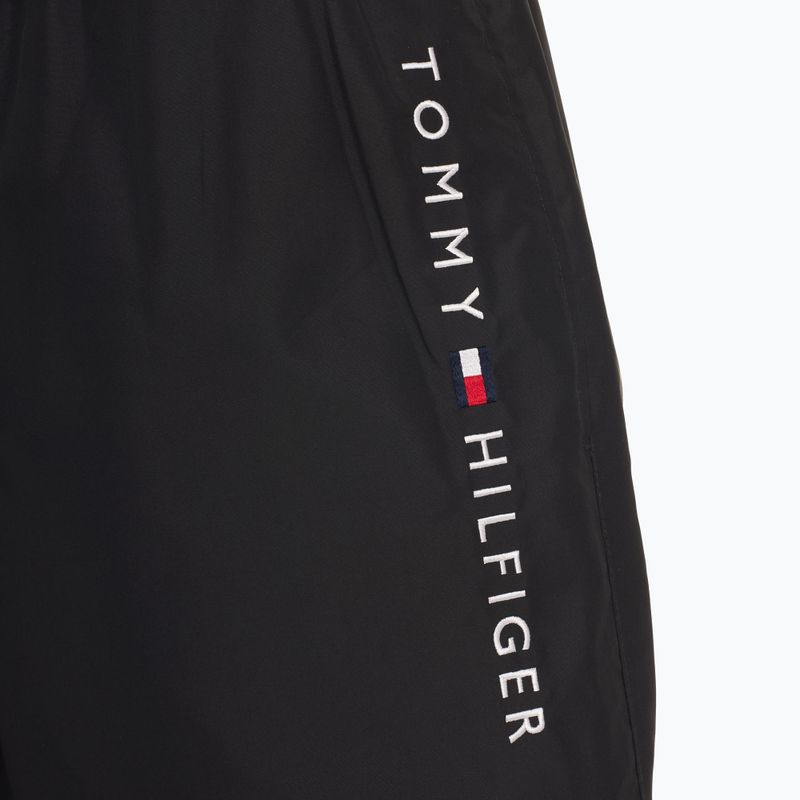 Badeshorts Herren Tommy Hilfiger Medium Drawstring black 3