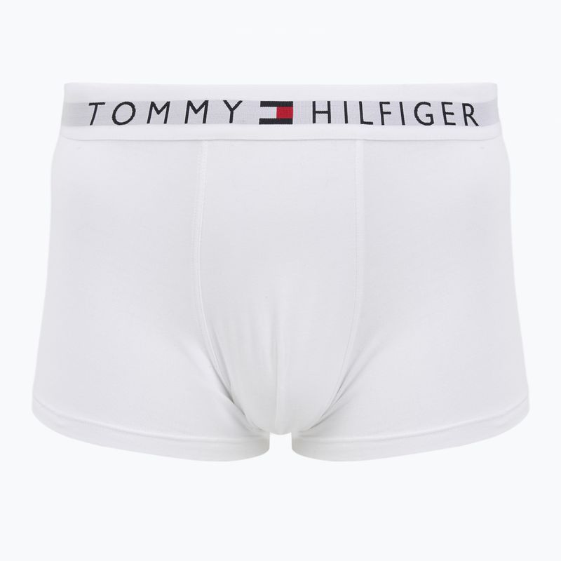 Boxershorts Tommy Hilfiger UM0UM03181 Trunk 3er-Pack sky/white/red 2