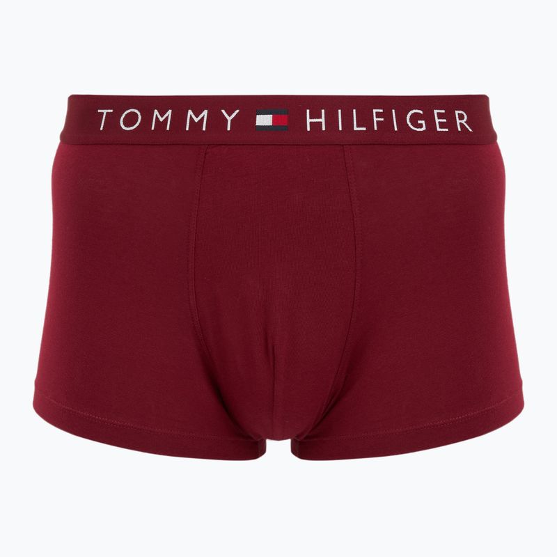 Boxershorts Tommy Hilfiger UM0UM03181 Trunk 3er-Pack sky/white/red 3