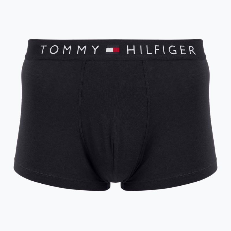 Boxershorts Tommy Hilfiger UM0UM03181 Trunk 3er-Pack sky/white/red 4