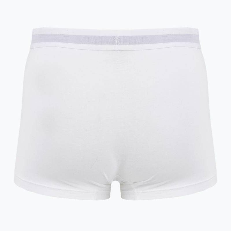 Boxershorts Tommy Hilfiger UM0UM03181 Trunk 3er-Pack sky/white/red 5