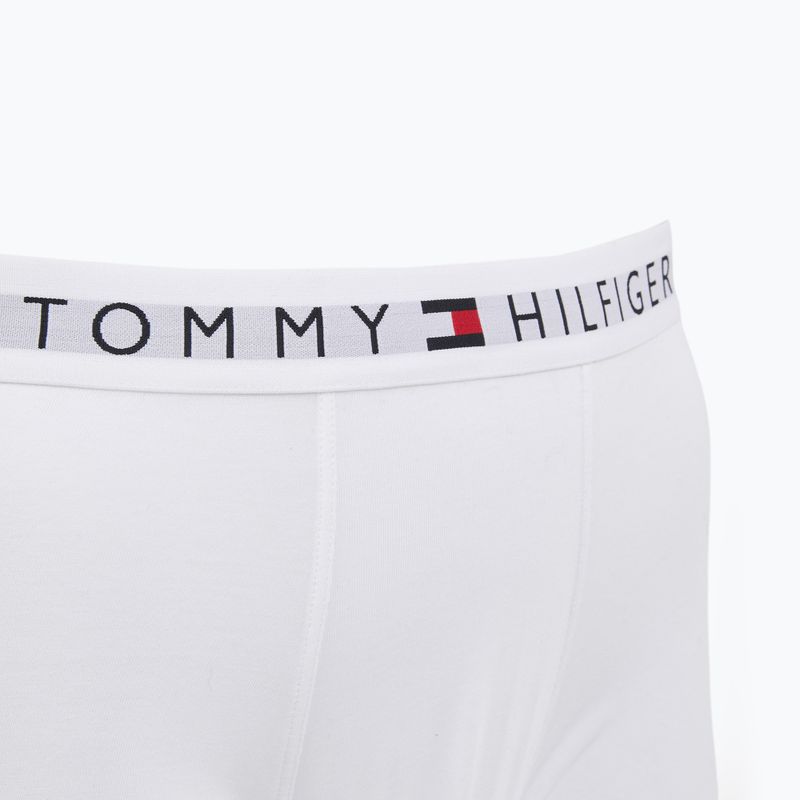 Boxershorts Tommy Hilfiger UM0UM03181 Trunk 3er-Pack sky/white/red 6