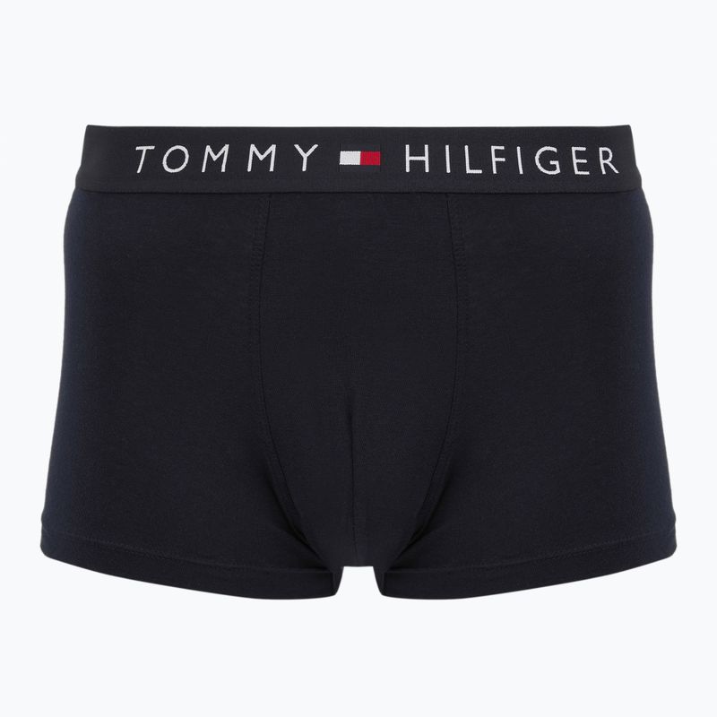 Boxershorts Tommy Hilfiger UM0UM03181 Trunk 3er-Pack desert sky/grey heather/desert sky 2