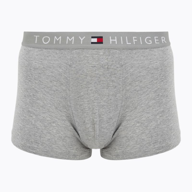 Boxershorts Tommy Hilfiger UM0UM03181 Trunk 3er-Pack desert sky/grey heather/desert sky 3