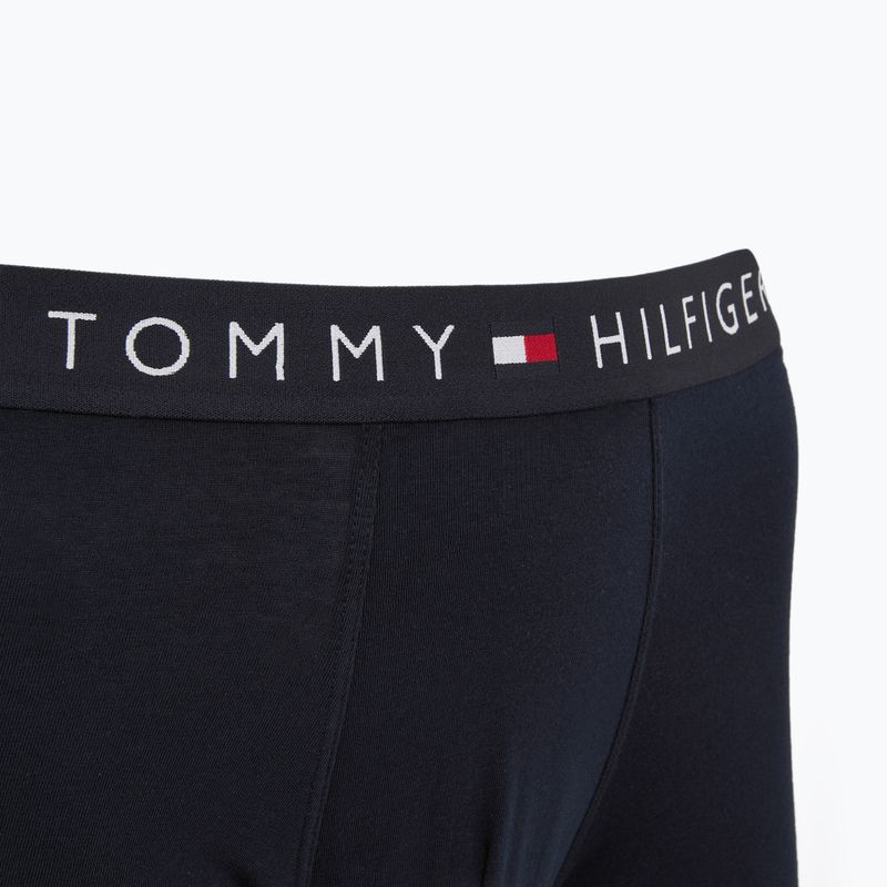 Boxershorts Tommy Hilfiger UM0UM03181 Trunk 3er-Pack desert sky/grey heather/desert sky 5