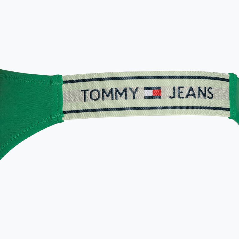 Tommy Jeans High Leg Cheeky Bikini-Unterteil cape verde
