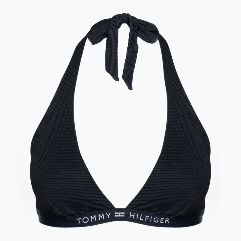 Tommy Hilfiger Triangle Fixed Rp desert sky Badeanzug Oberteil