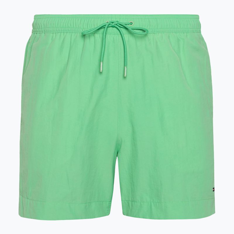 Tommy Hilfiger Herren Medium Drawstring üppigen Jade schwimmen Shorts