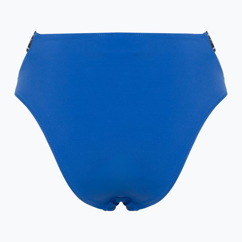 Tommy Jeans High Waist Cheeky Bikini bottom Persisch blau 2