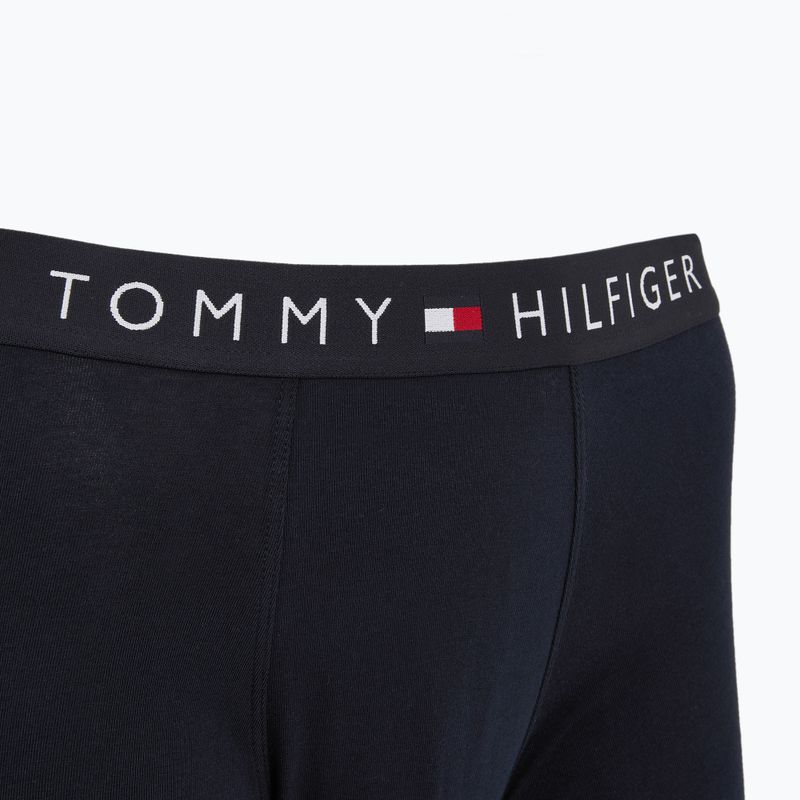 Boxershorts Tommy Hilfiger UM0UM03180 Trunk 3er-Pack des sky/des sky/des sky 3