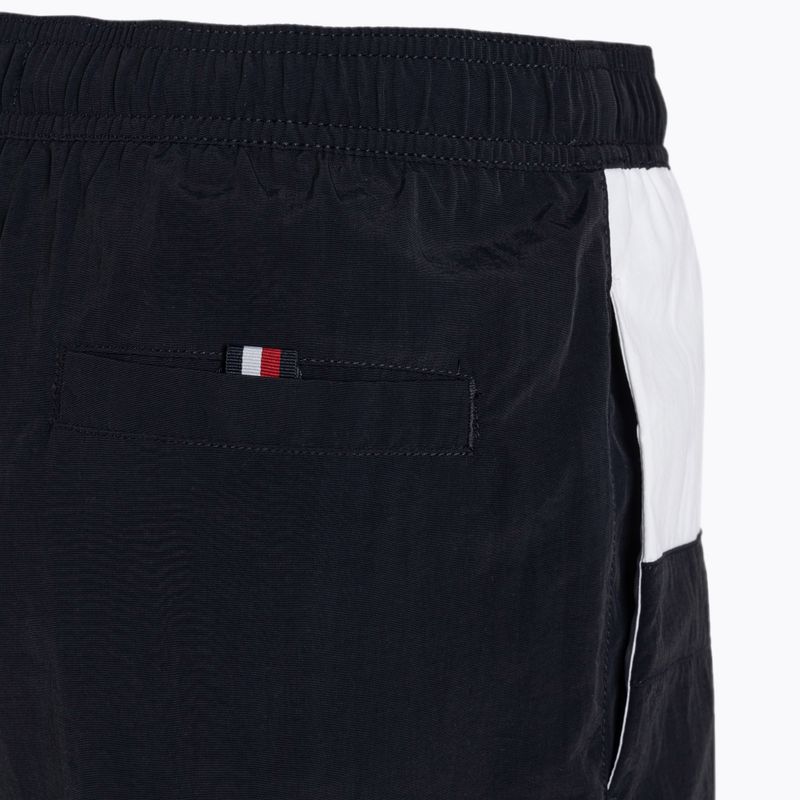 Tommy Hilfiger Herren Medium Drawstring Wüste Himmel schwimmen Shorts 3