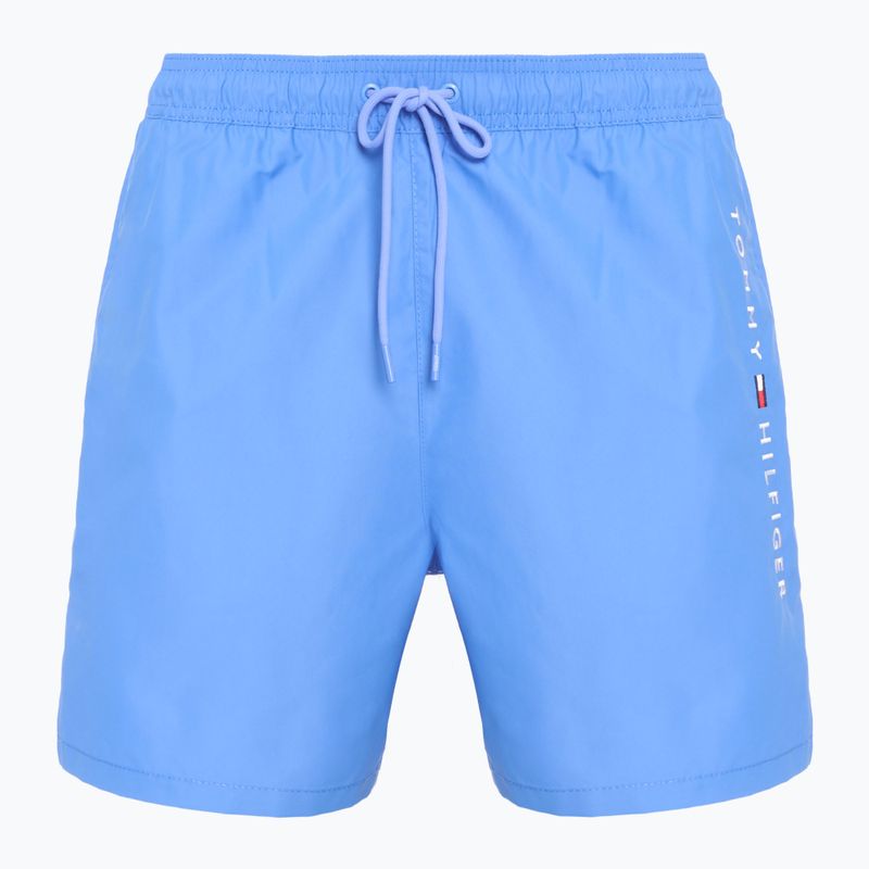 Badeshorts Herren Tommy Hilfiger Medium Drawstring blue spell