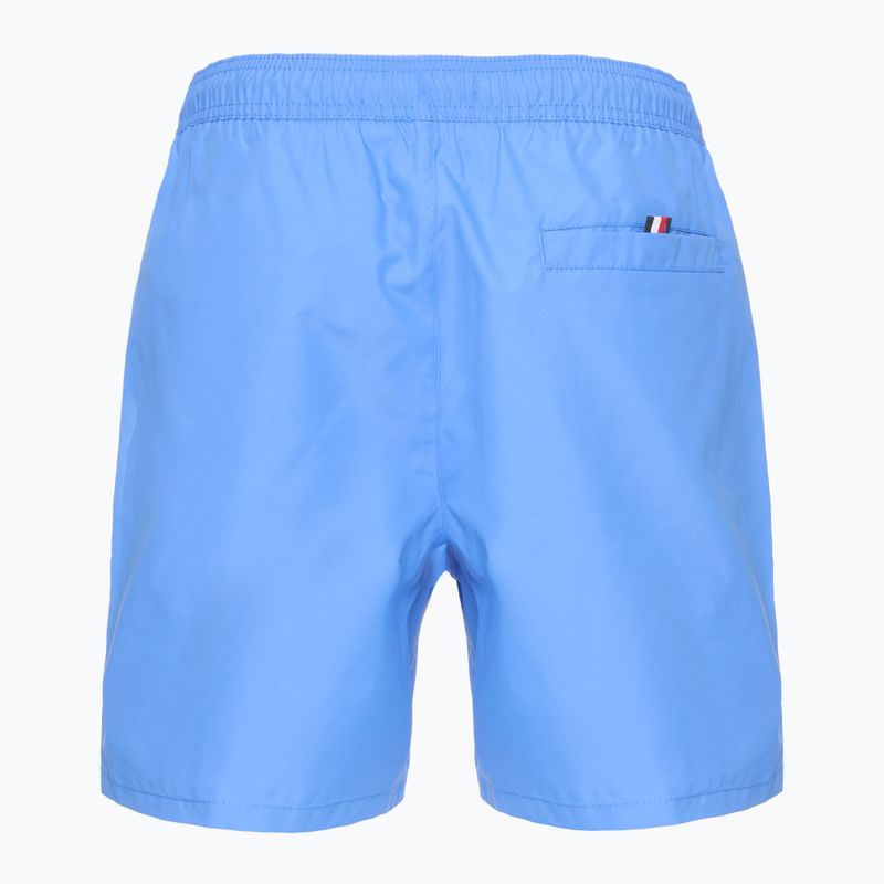 Badeshorts Herren Tommy Hilfiger Medium Drawstring blue spell 2