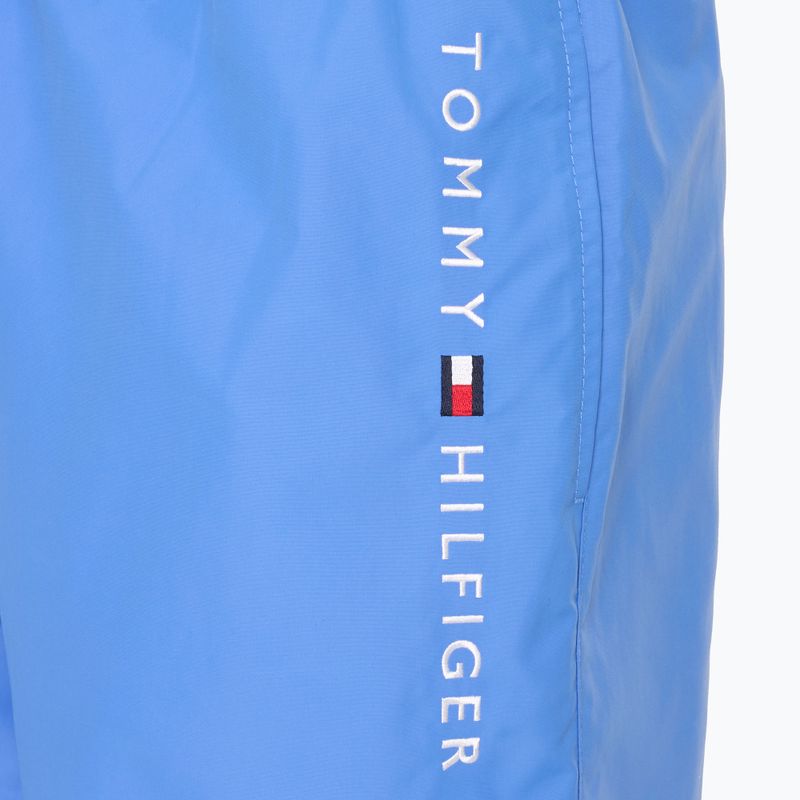 Badeshorts Herren Tommy Hilfiger Medium Drawstring blue spell 3