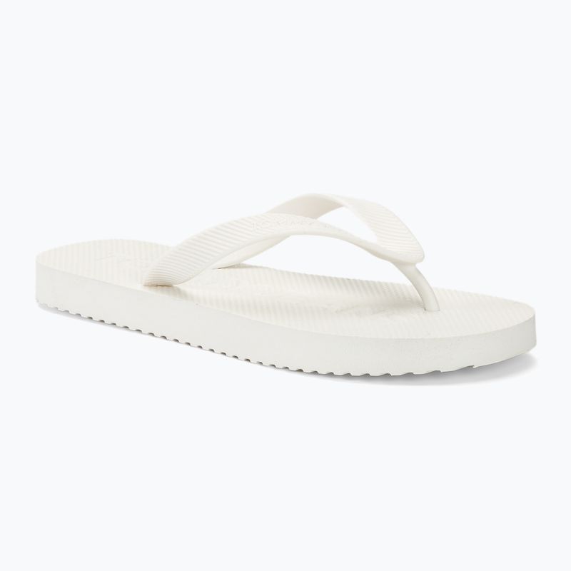 Herren Tommy Jeans Strand Flip Flop ecru