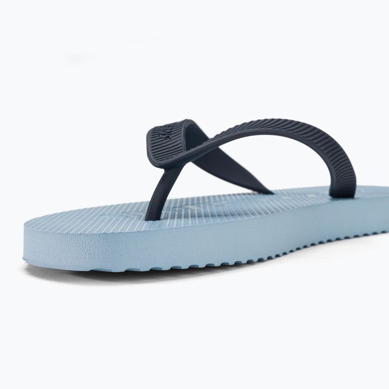 Herren Tommy Jeans Beach Flip Flop skyscrape blau 7