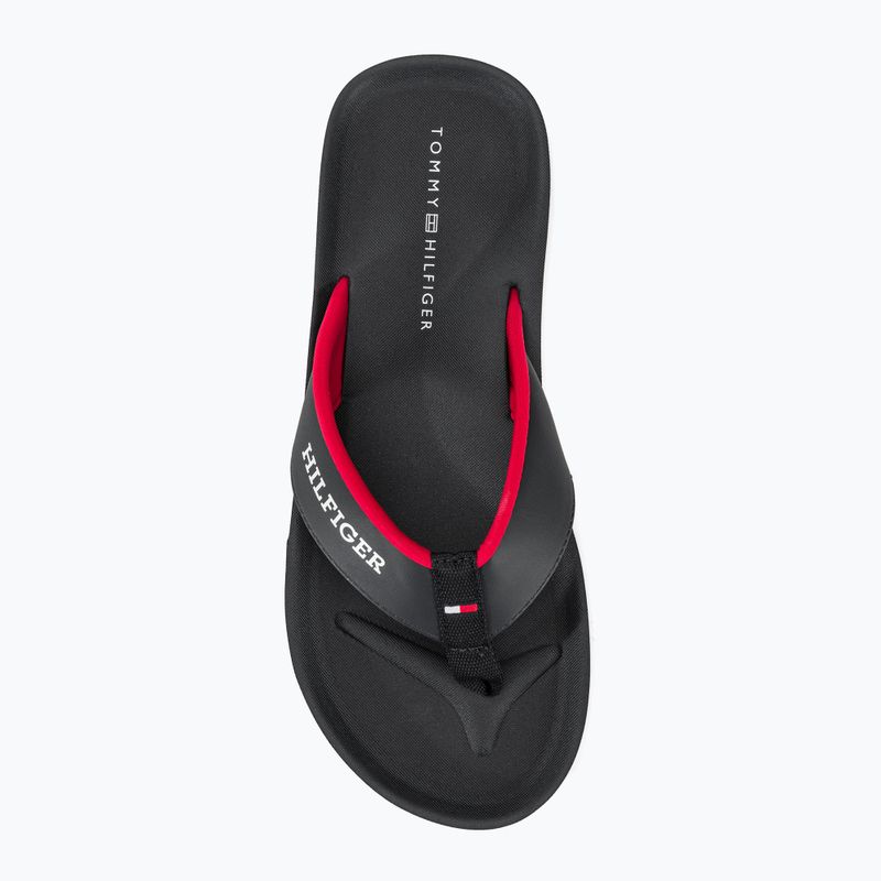 Tommy Hilfiger Comfort Beach Sandale DW5 Desert Sky Pantoletten für Herren