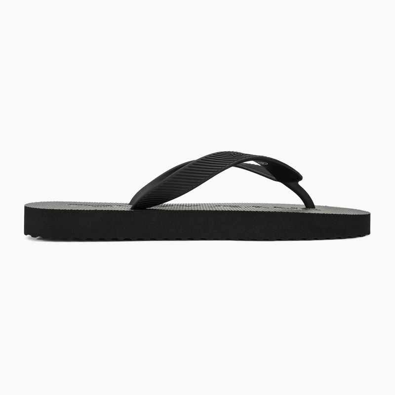 Tommy Jeans Damen Logo Flip Flop schwarz 2