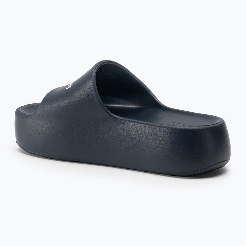 Tommy Jeans Women's Chunky Flatform Slide Flip-Flops dunkle Nachtmarine 3