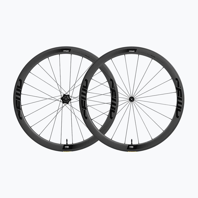 FFWD Tyro 2.0 FCC SP 20H/24H RB XDR Sram schwarz Fahrradreifen