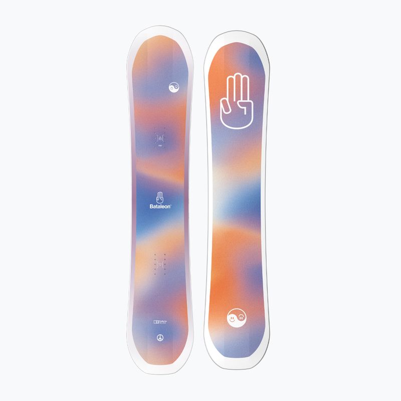 Damen-Snowboard Bataleon Feelbetter