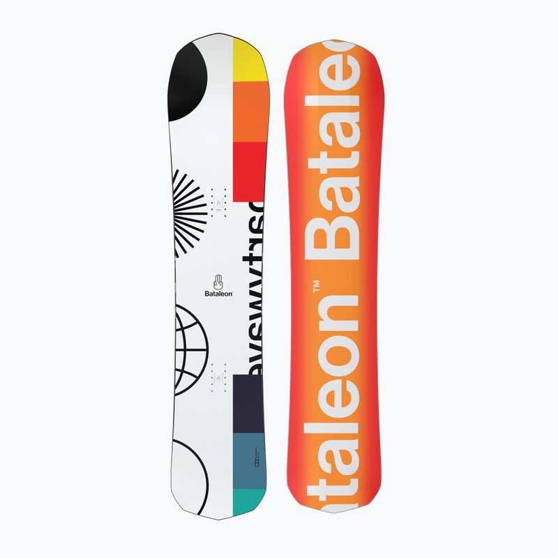 Herren-Snowboard Bataleon Party Wave