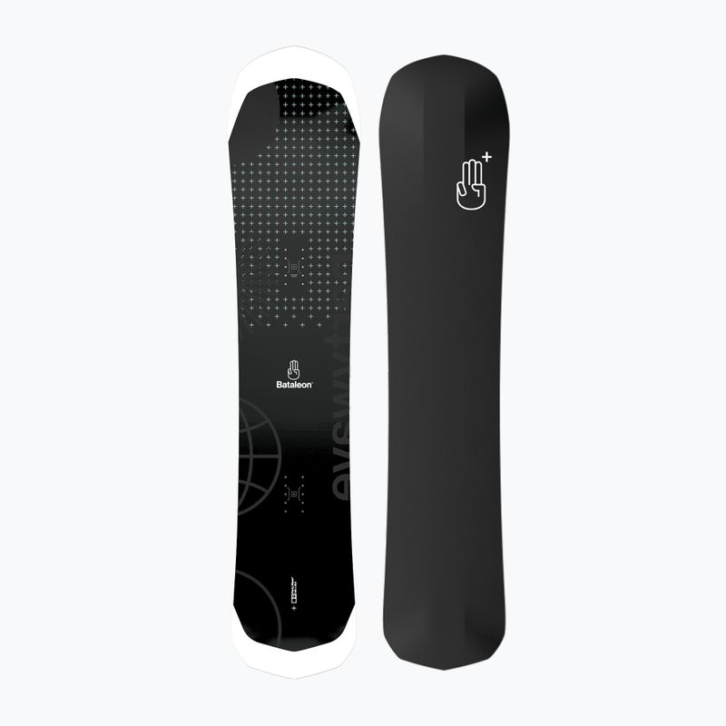 Herren-Snowboard Bataleon Party Wave+