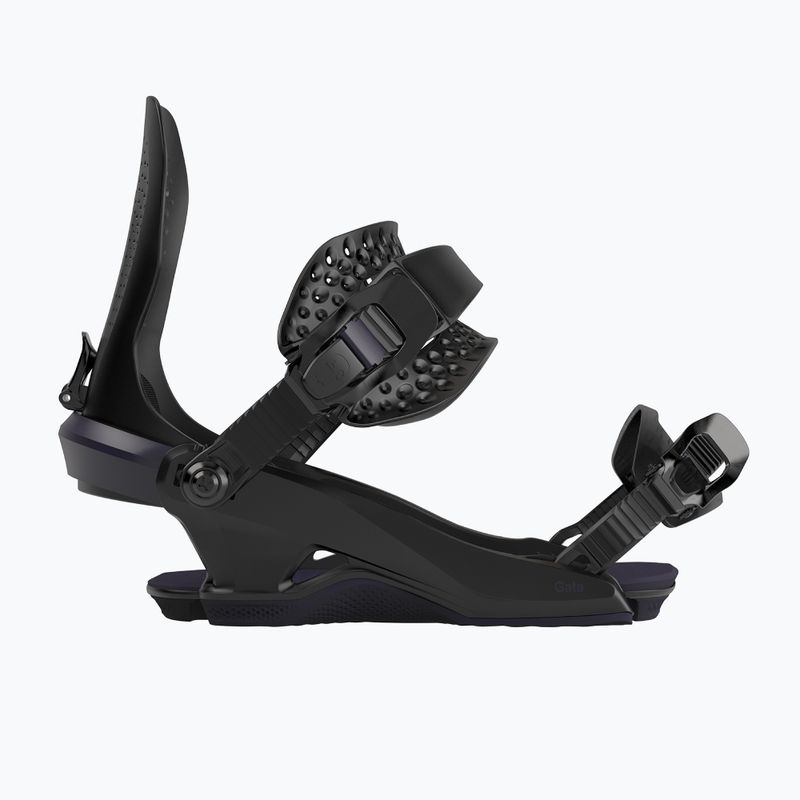 Damen Snowboardbindungen Bataleon Gata schwarz 3