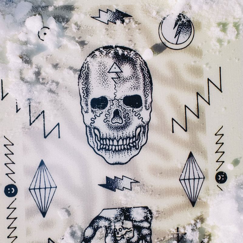 Herren-Snowboard Bataleon Disaster 8