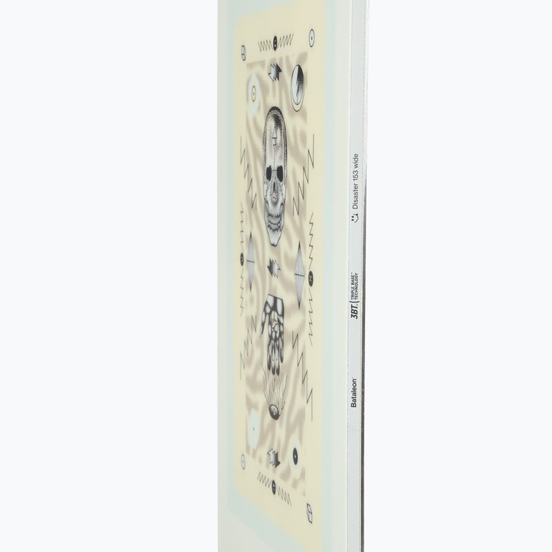 Herren-Snowboard Bataleon Disaster 5